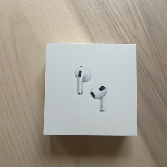 Apple AirPods 3rd Generation